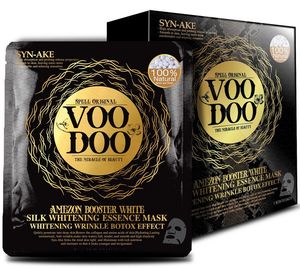 Омолаживающая маска с эффектом ботокса, 10 шт