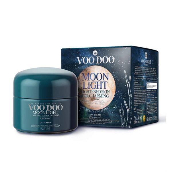 Дневной крем для лица VooDoo, 15 гр