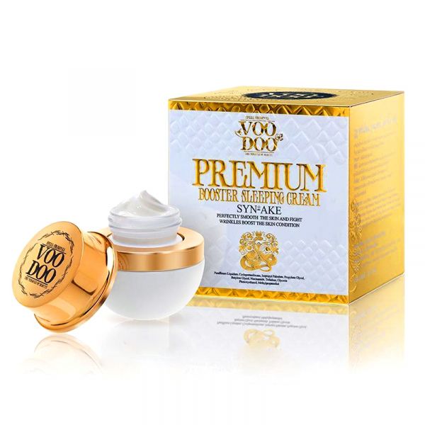 Омолаживающий ботокс-крем VooDoo, 30 мл
