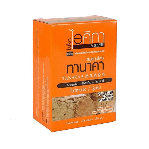Мыло с танакой, 100 гр