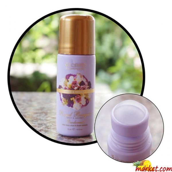 Дезодорант Scentio 50 мл