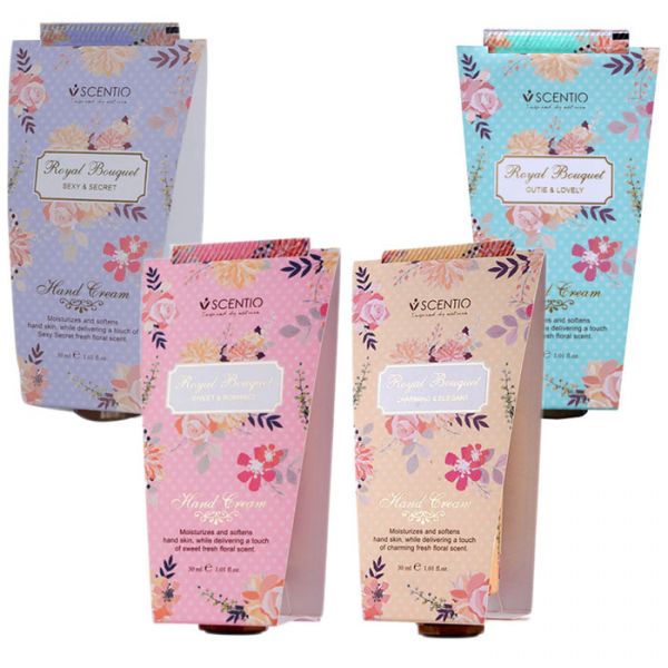 Крем для рук Scentio 35 мл