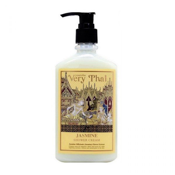 Крем для душа с Жасмином 230 мл