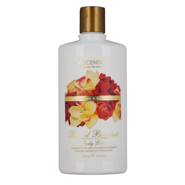 Крем для душа Очарование и Элегантность