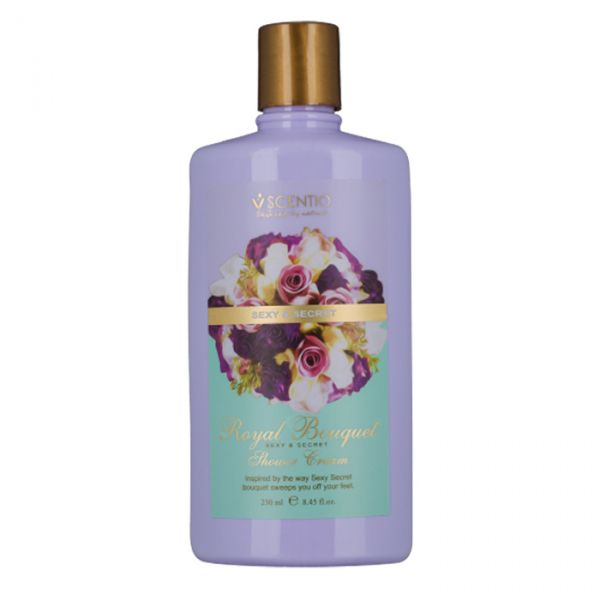 Крем для душа сексуальность и таинственность