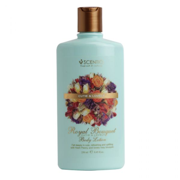 Крем для душа Очарование и Красота 220 мл