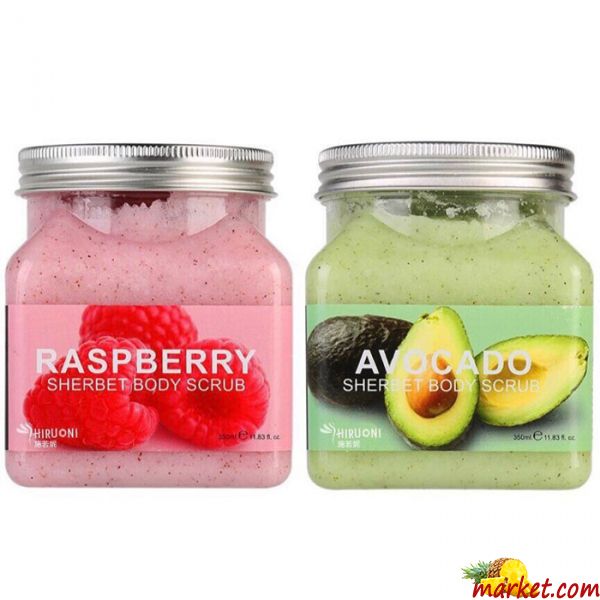 Антивозрастной скраб для тела 350 мл