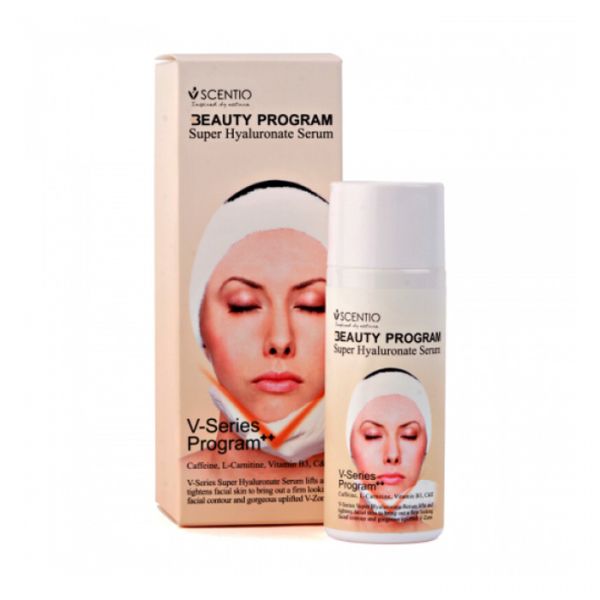 Гиалуронатная Сыворотка для Лица 35 мл