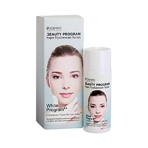Гиалуронатная Сыворотка для Лица Scentio 35 мл