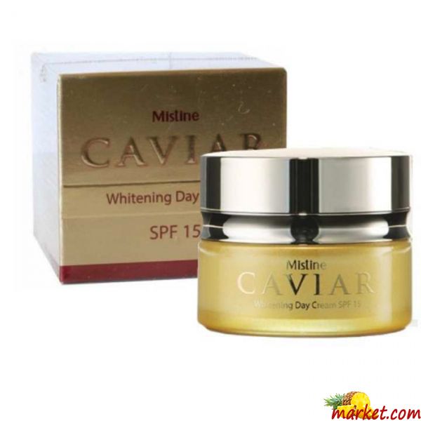 Дневной крем для лица Mistine, 30 гр