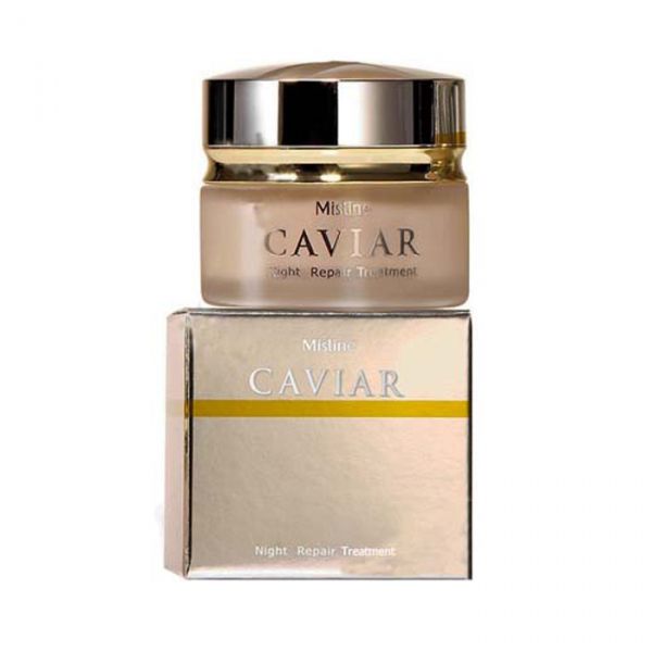 Ночной антивозрастной крем для лица Gold Proactive 30 гр