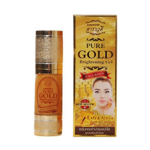 Сыворотка для лица с Золотом и Коллагеном 30 мл